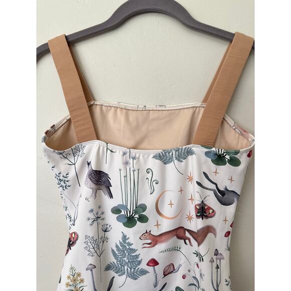 Modlatbal Forest animals leotard XL - Picture 5 of 8